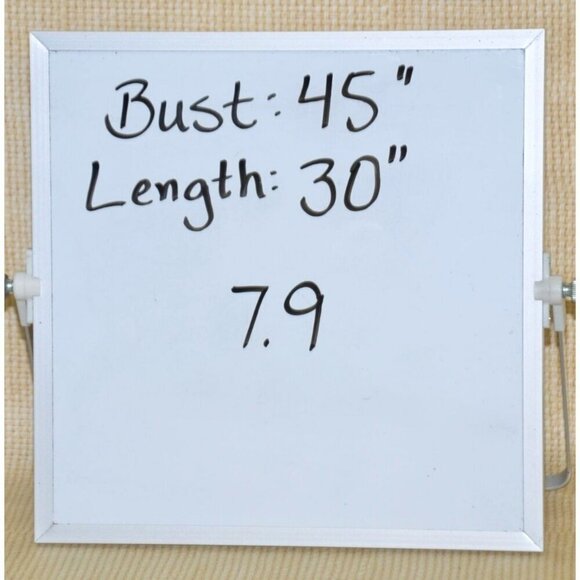 Cute Altar'd State Boho Fall Orange Long Balloon Sleeve Tunic Top Size M Floral - Picture 10 of 10